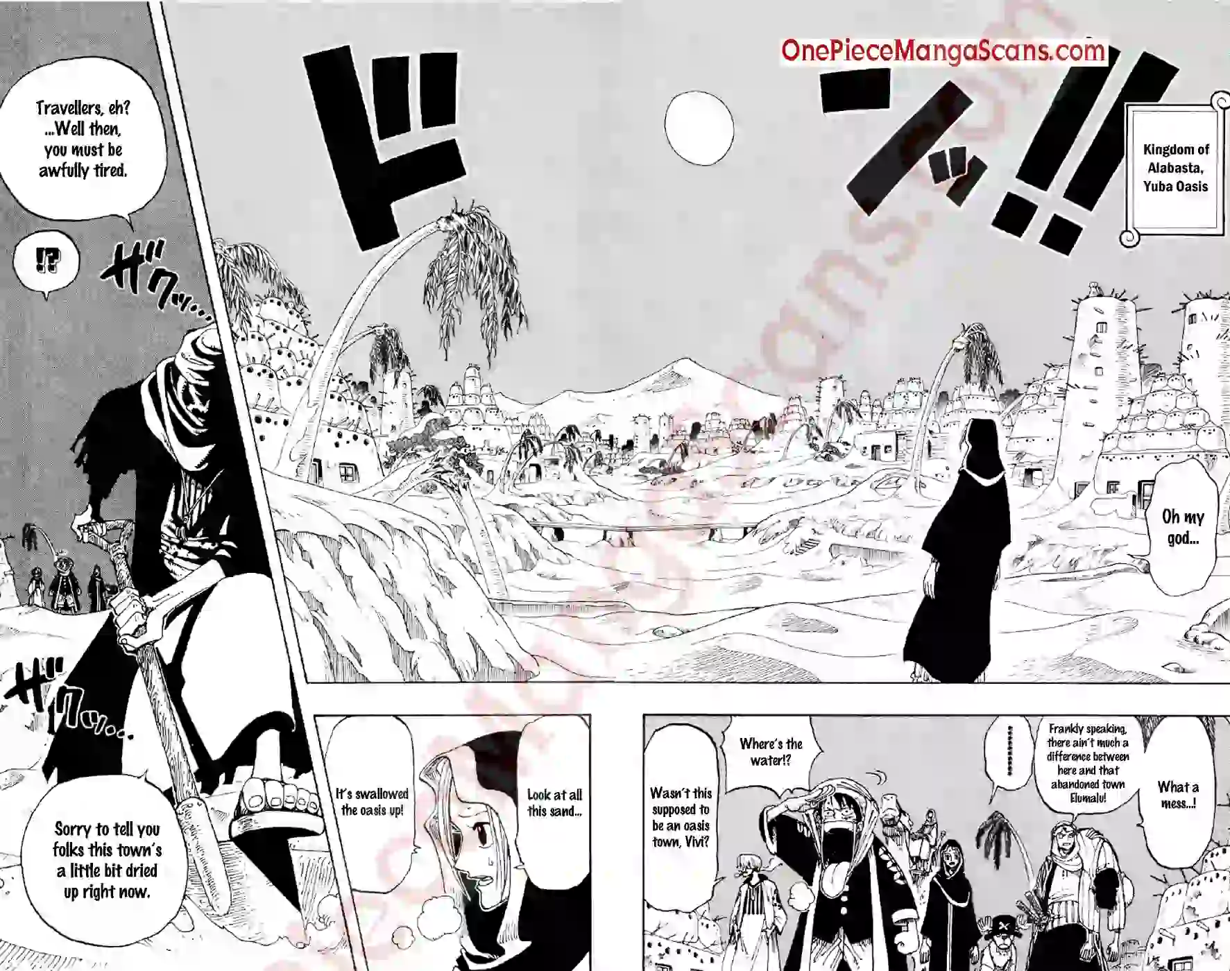 Chapter 163: Yuba, the Town of Rebels 3 one-piece-chapter-163-2