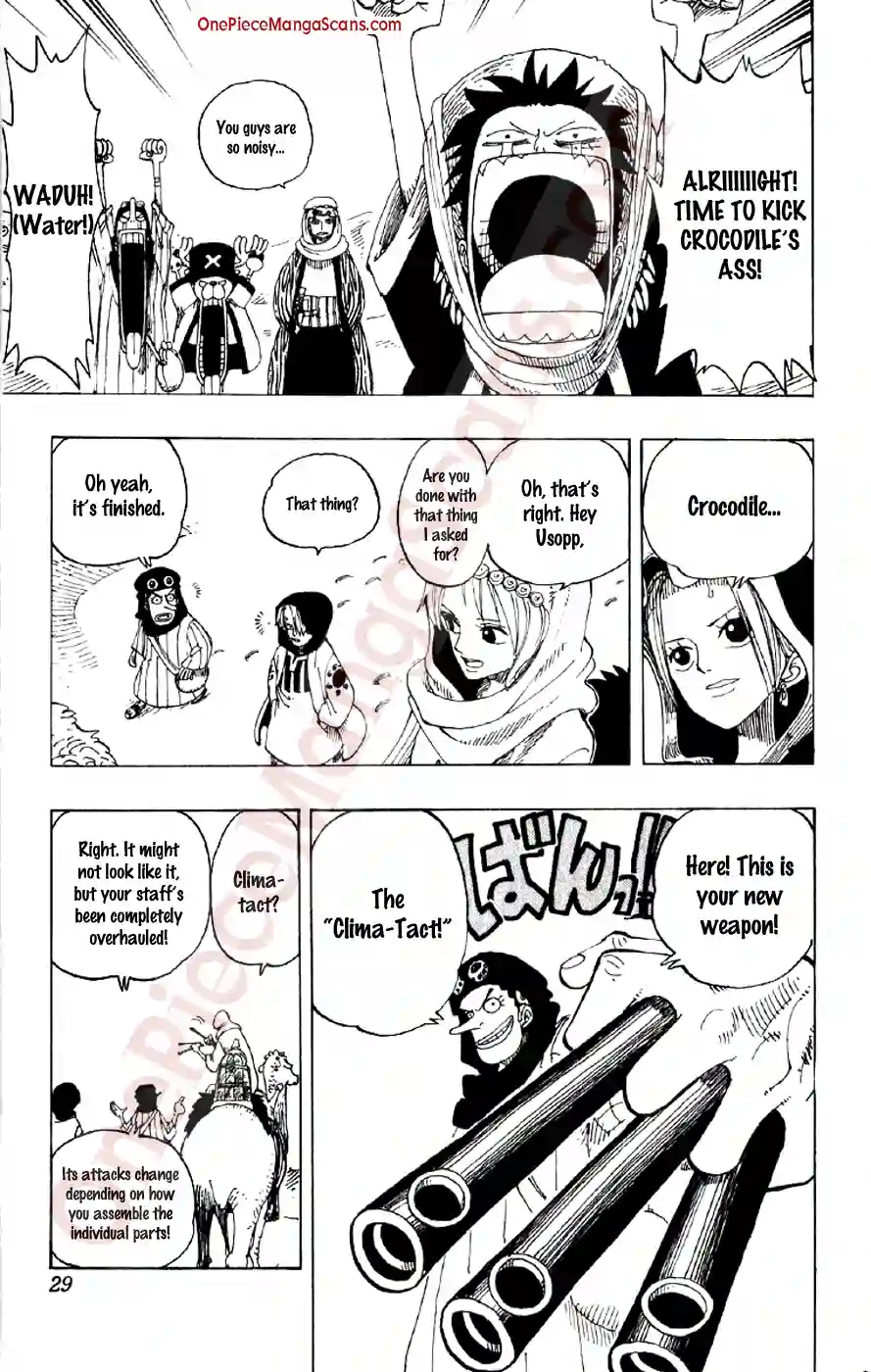 Chapter 168: Rainbase, the City of Dreams 3 one-piece-chapter-168-2