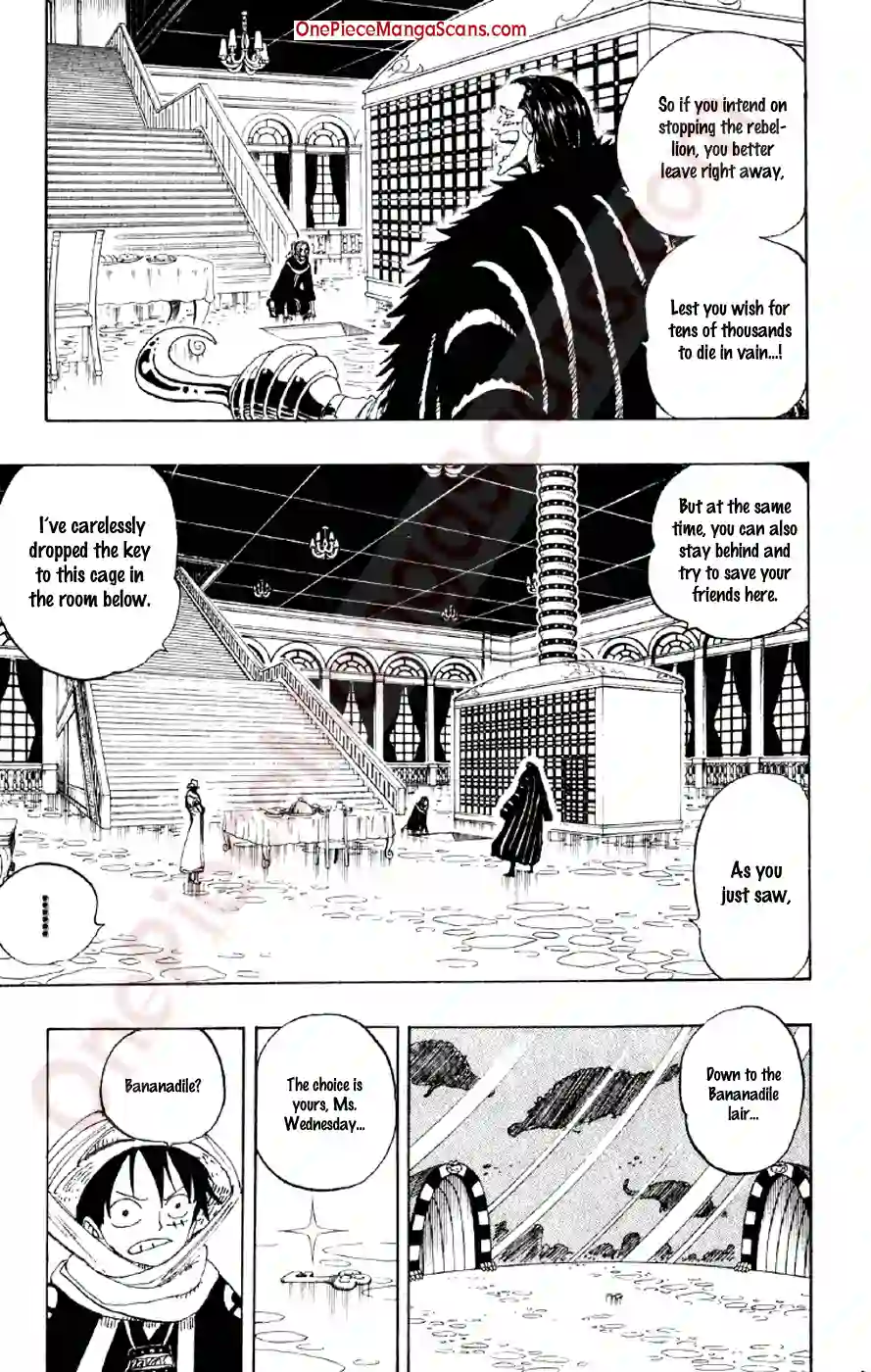 Chapter 173: Bananagator 3 one-piece-chapter-173-2