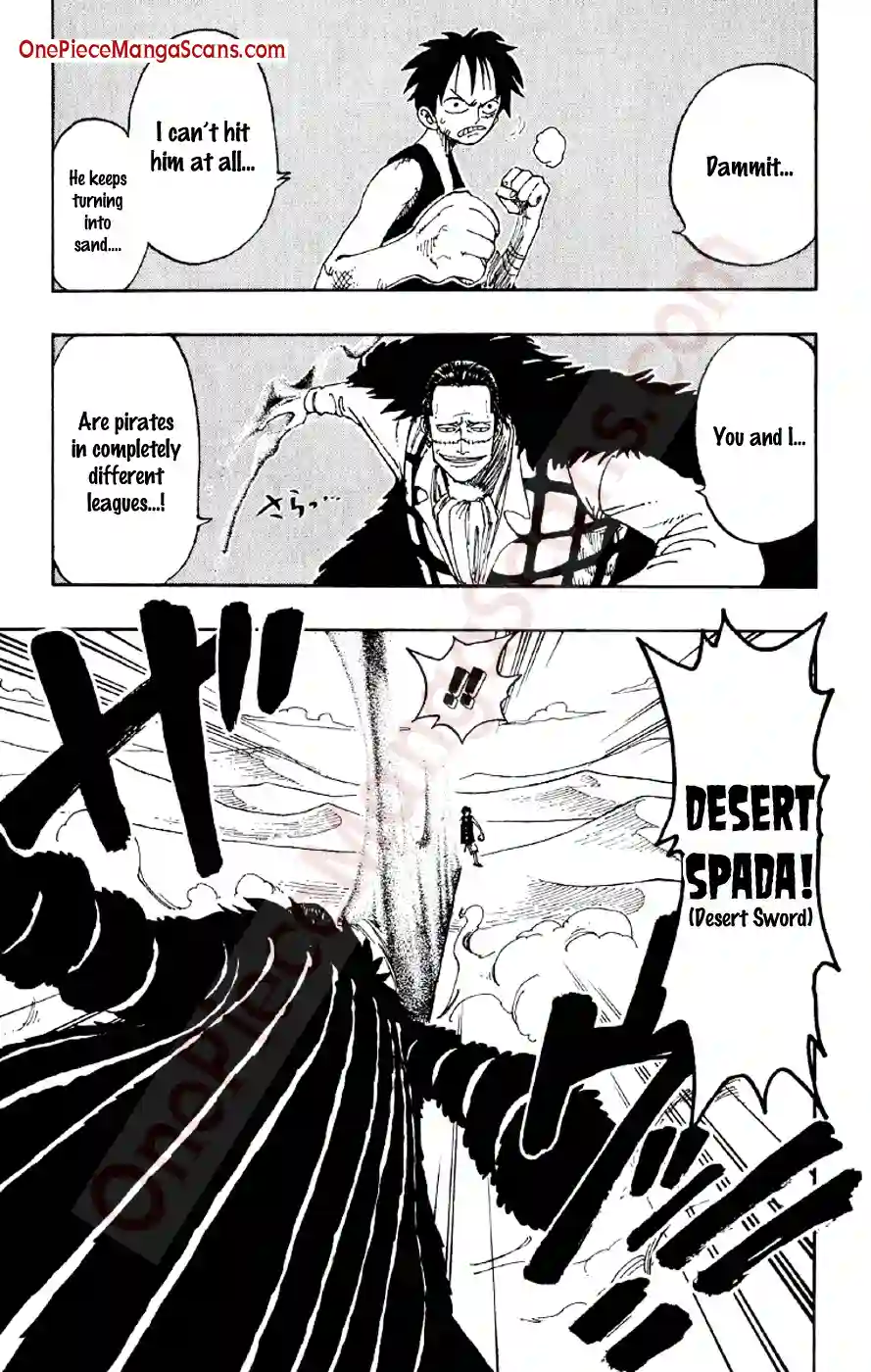 Chapter 178: Grand Line Level 3 one-piece-chapter-178-2