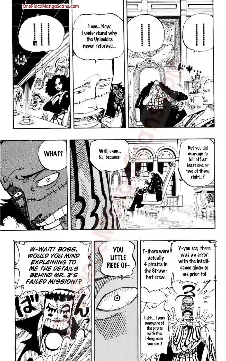 Chapter 166: Luffy vs. Vivi 6 one-piece-chapter-166-5