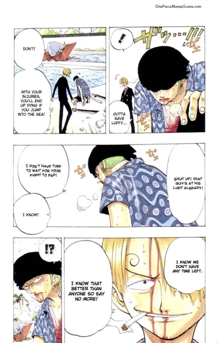 Chapter 86: Heroism vs. Fish-Man Cruelty 3 one-piece-chapter-86-2