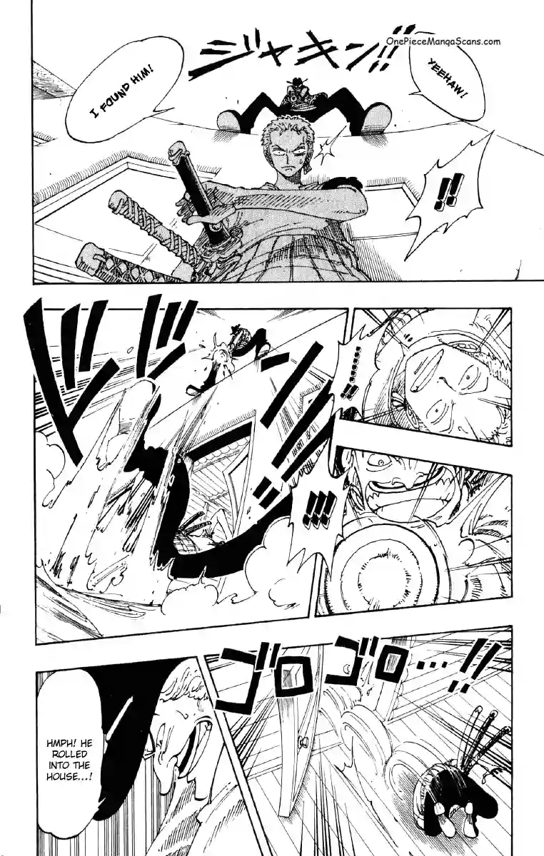 Chapter 108: 100 Bounty Hunters 4 one-piece-chapter-108-3