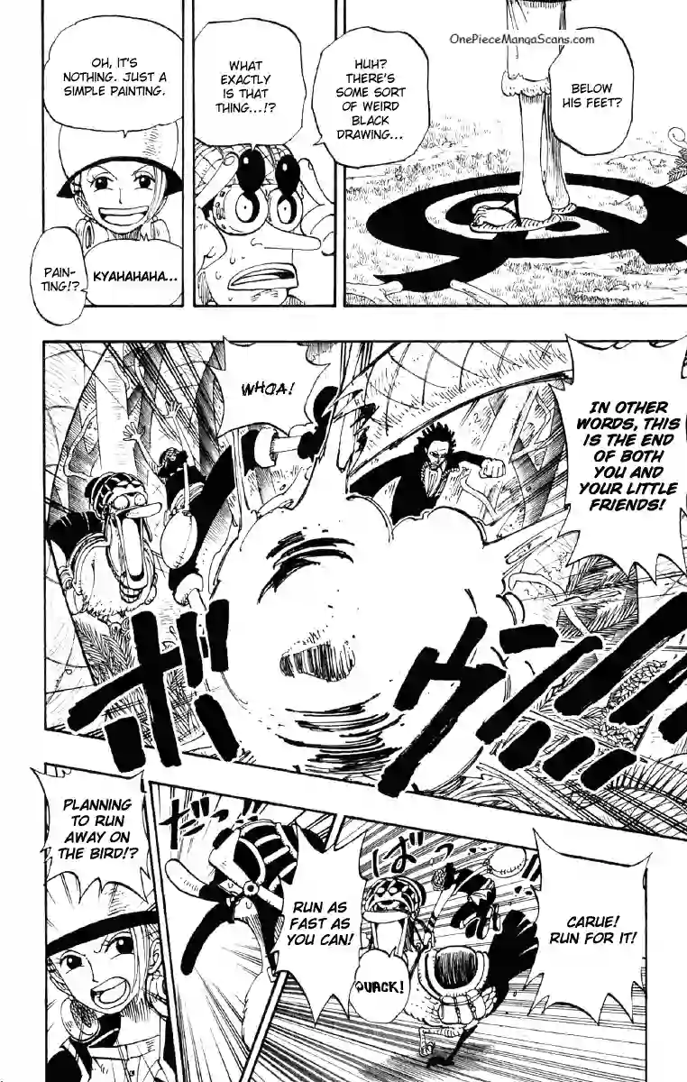 Chapter 124: The Tea Is Good 4 one-piece-chapter-124-3