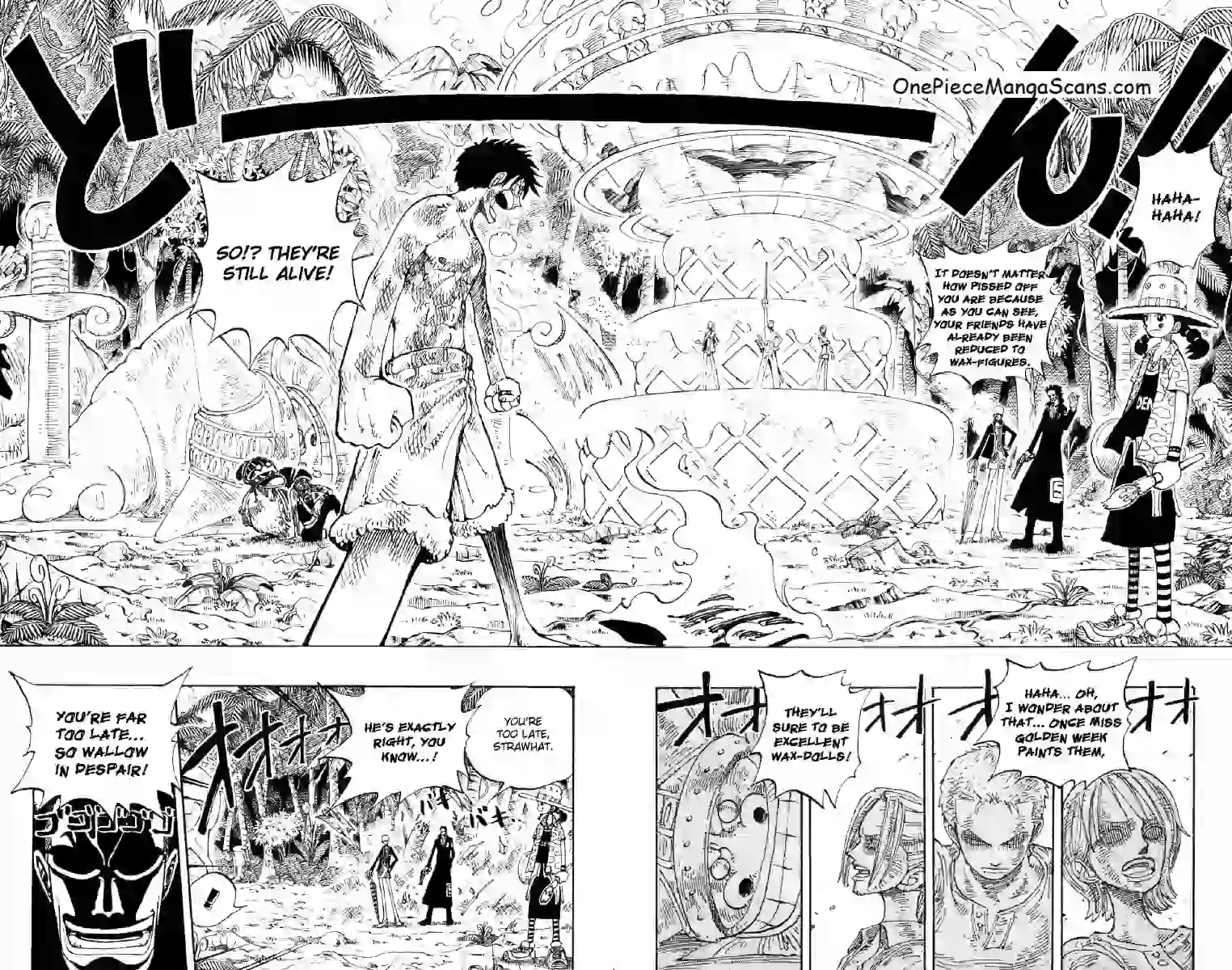 Chapter 125: Candle Champion 4 one-piece-chapter-125-3