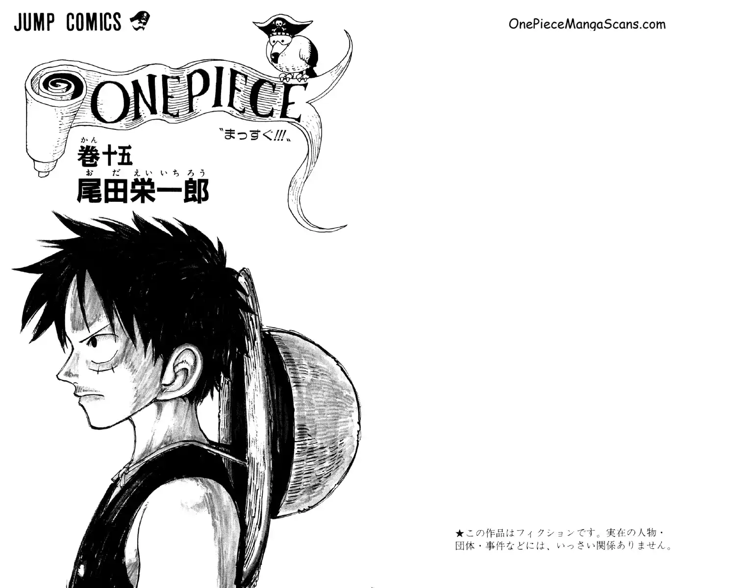 Chapter 127: Snail-o-phone 4 one-piece-chapter-127-2