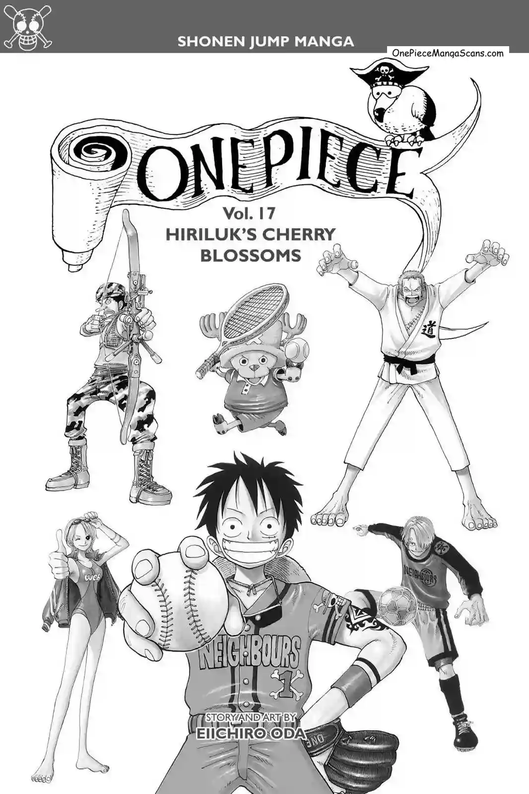 Chapter 146: Battle to Defend the Kingdom 4 one-piece-chapter-146-3