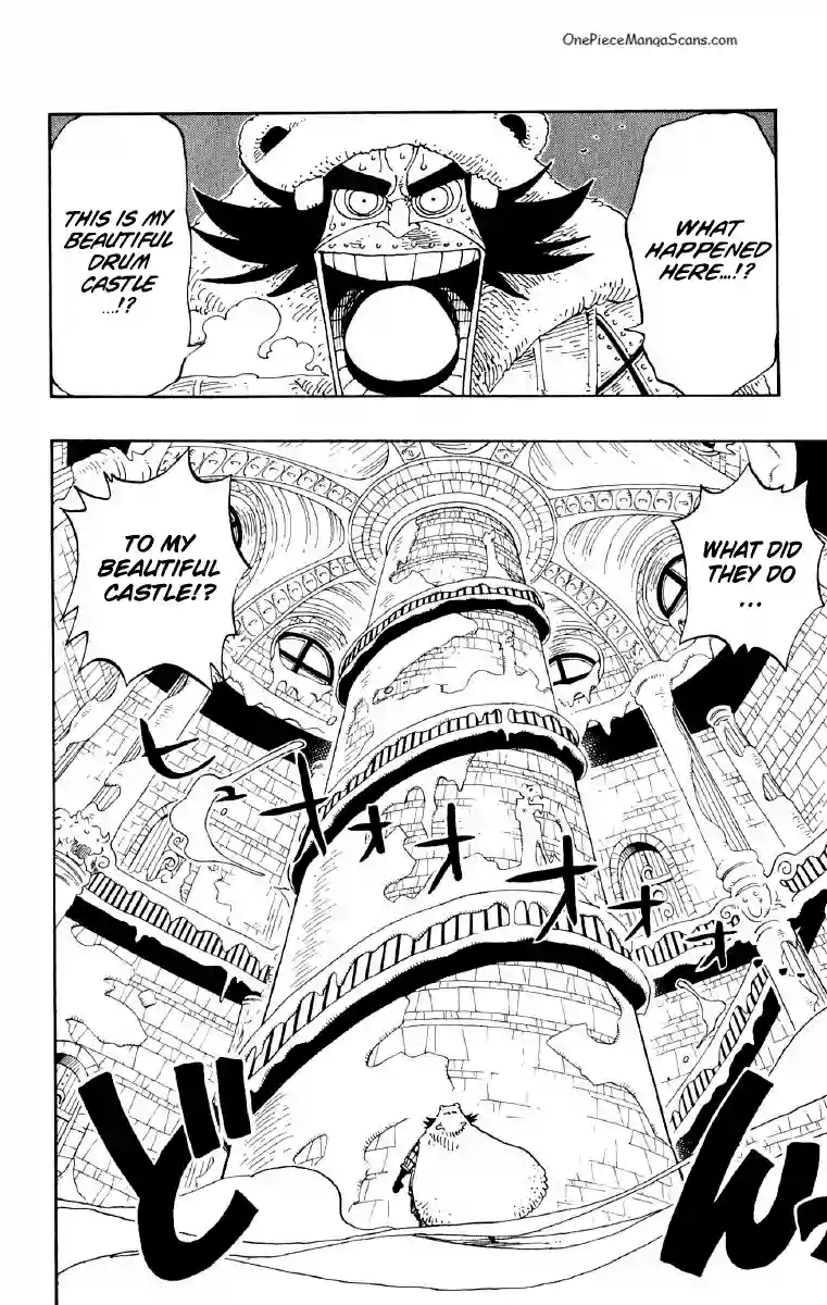 Chapter 150: Royal Drum Crown 7-Shot Tin Tyrant Cannon 4 one-piece-chapter-150-3
