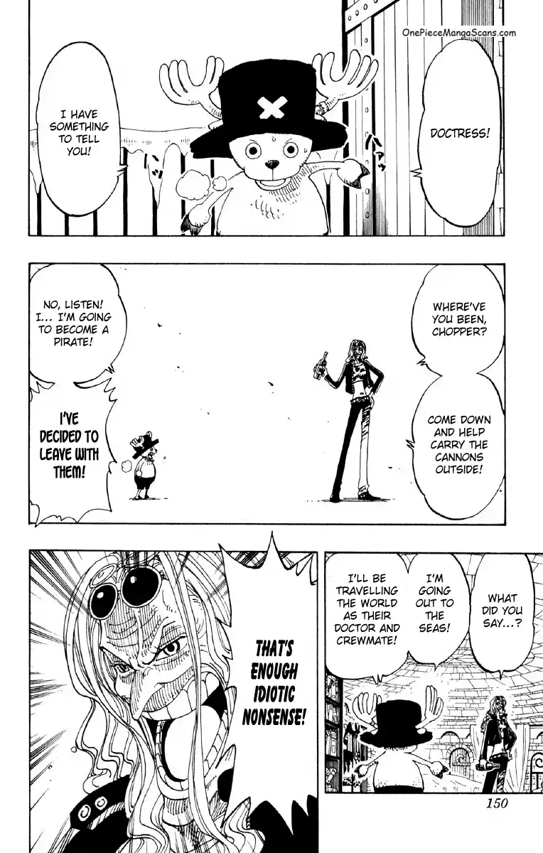 Chapter 153: Hiruluk's Cherry Blossoms 4 one-piece-chapter-151-3