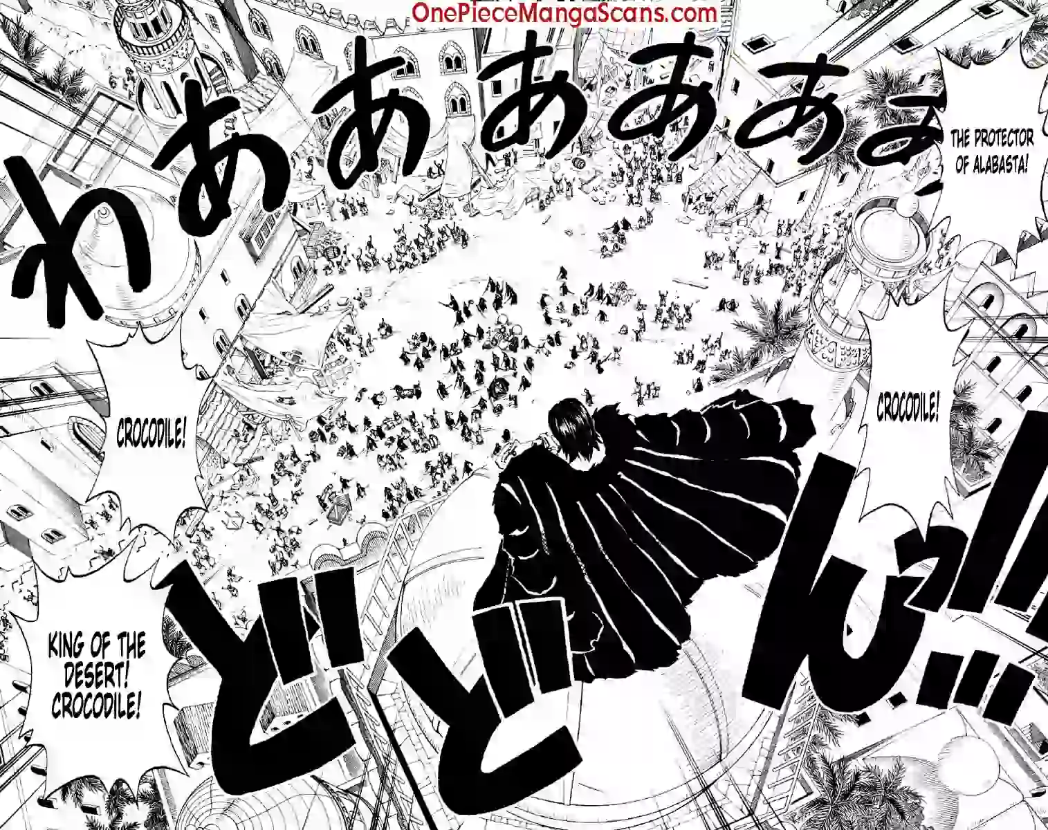 Chapter 155: Sir Crocodile, the Pirate 4 one-piece-chapter-155-3