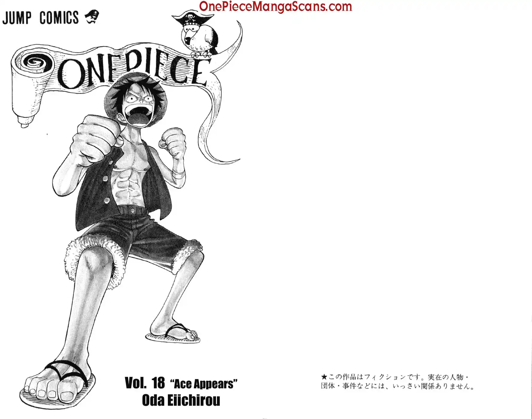 Chapter 156: Oh Come My Way Days 4 one-piece-chapter-156-2