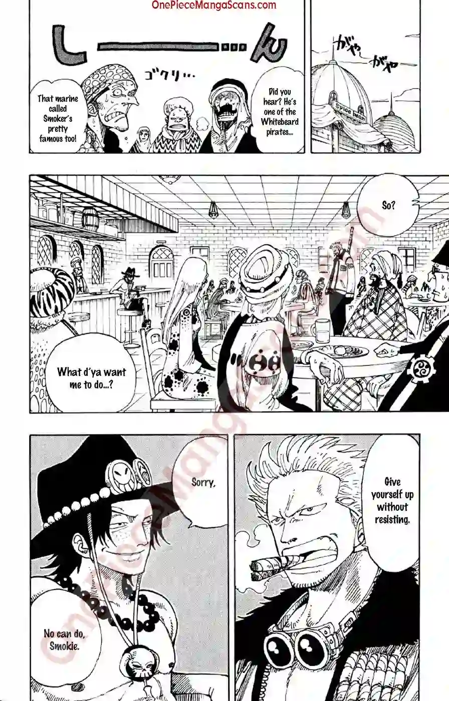 Chapter 158: Landing in Alabasta 4 one-piece-chapter-158-3