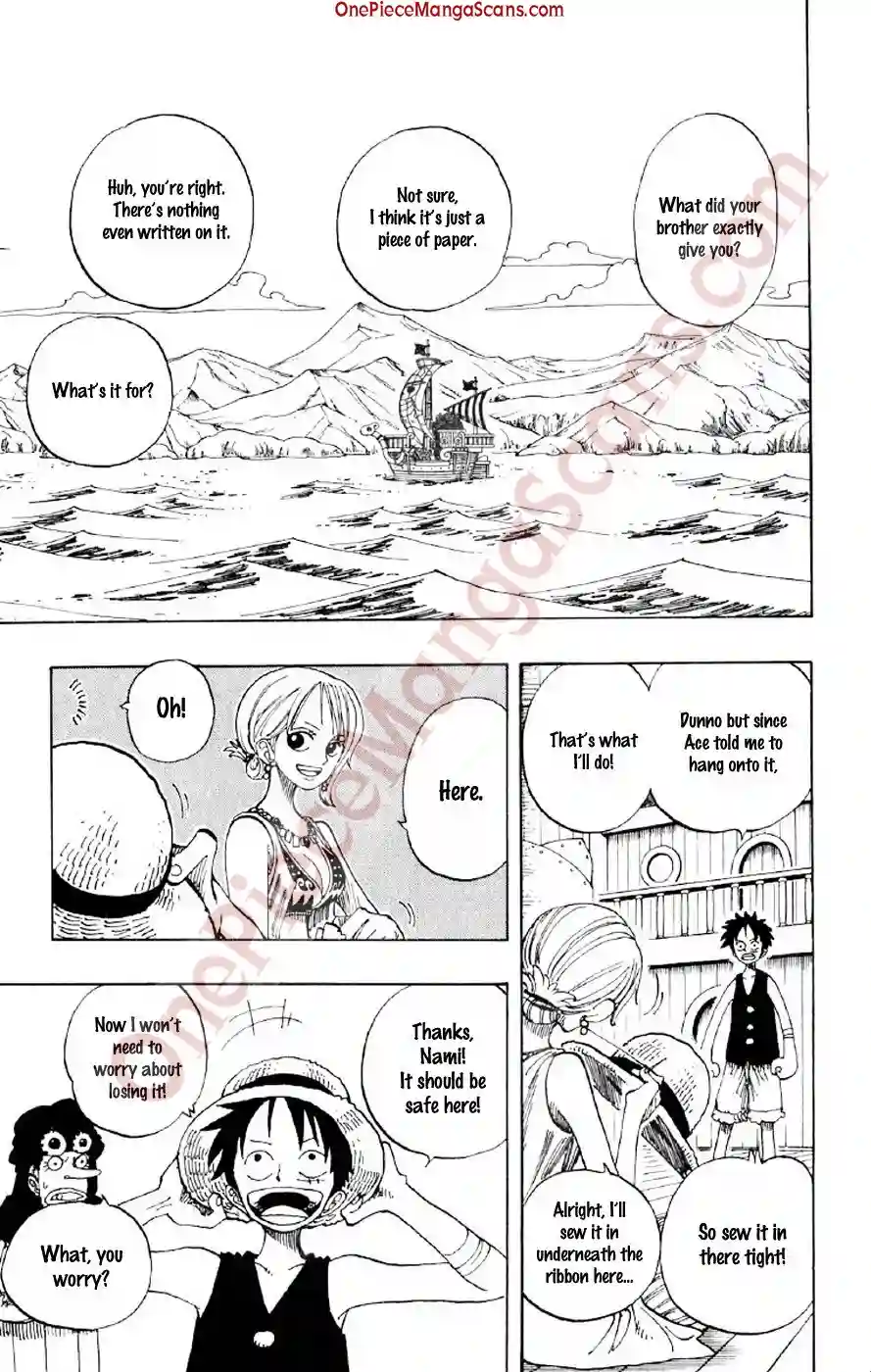 Chapter 160: Spiders Café at Eight O'Clock 4 one-piece-chapter-160-3