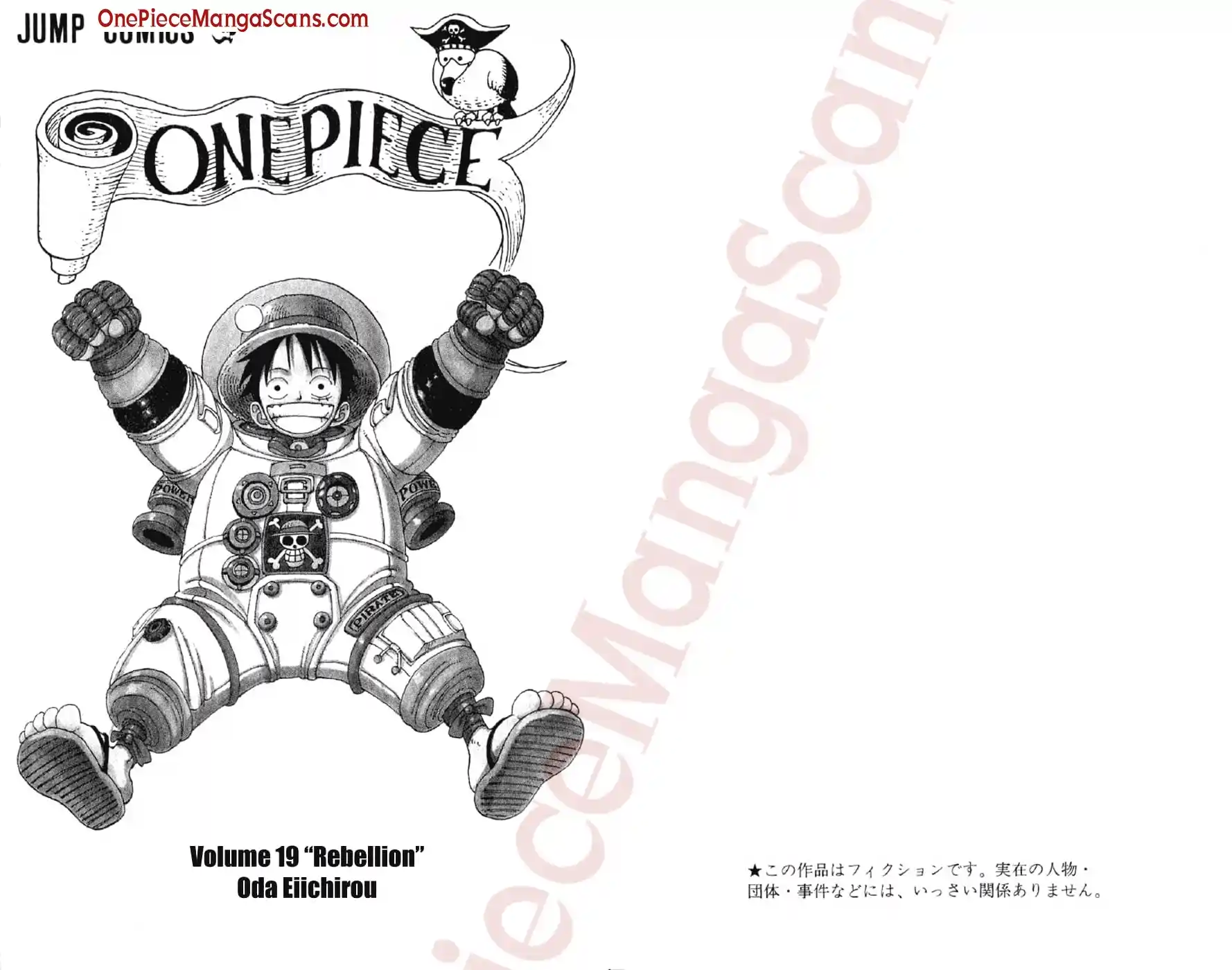 Chapter 167: Battlefront 4 one-piece-chapter-167-2