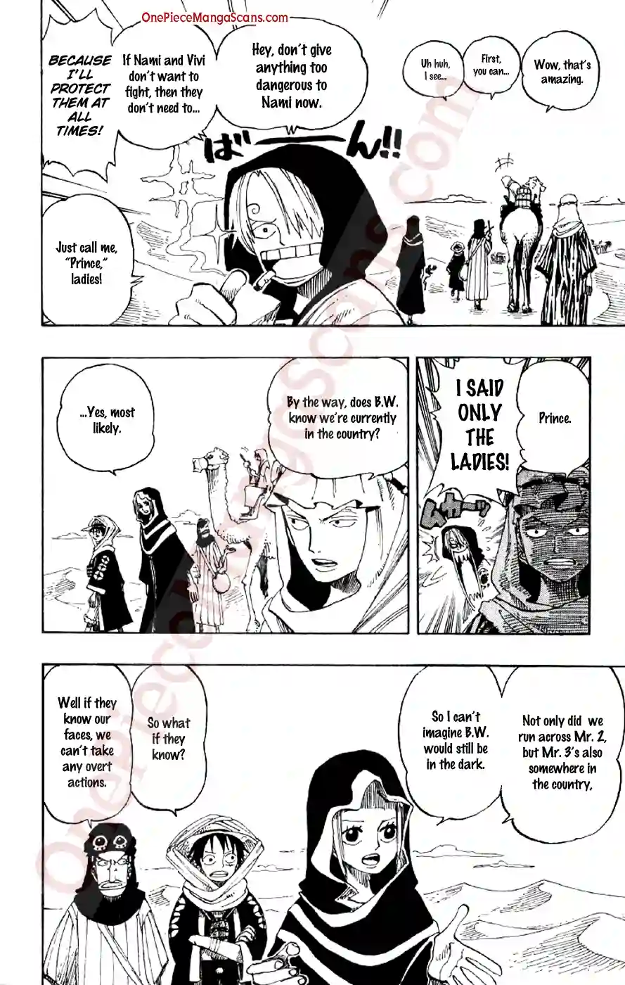 Chapter 168: Rainbase, the City of Dreams 4 one-piece-chapter-168-3