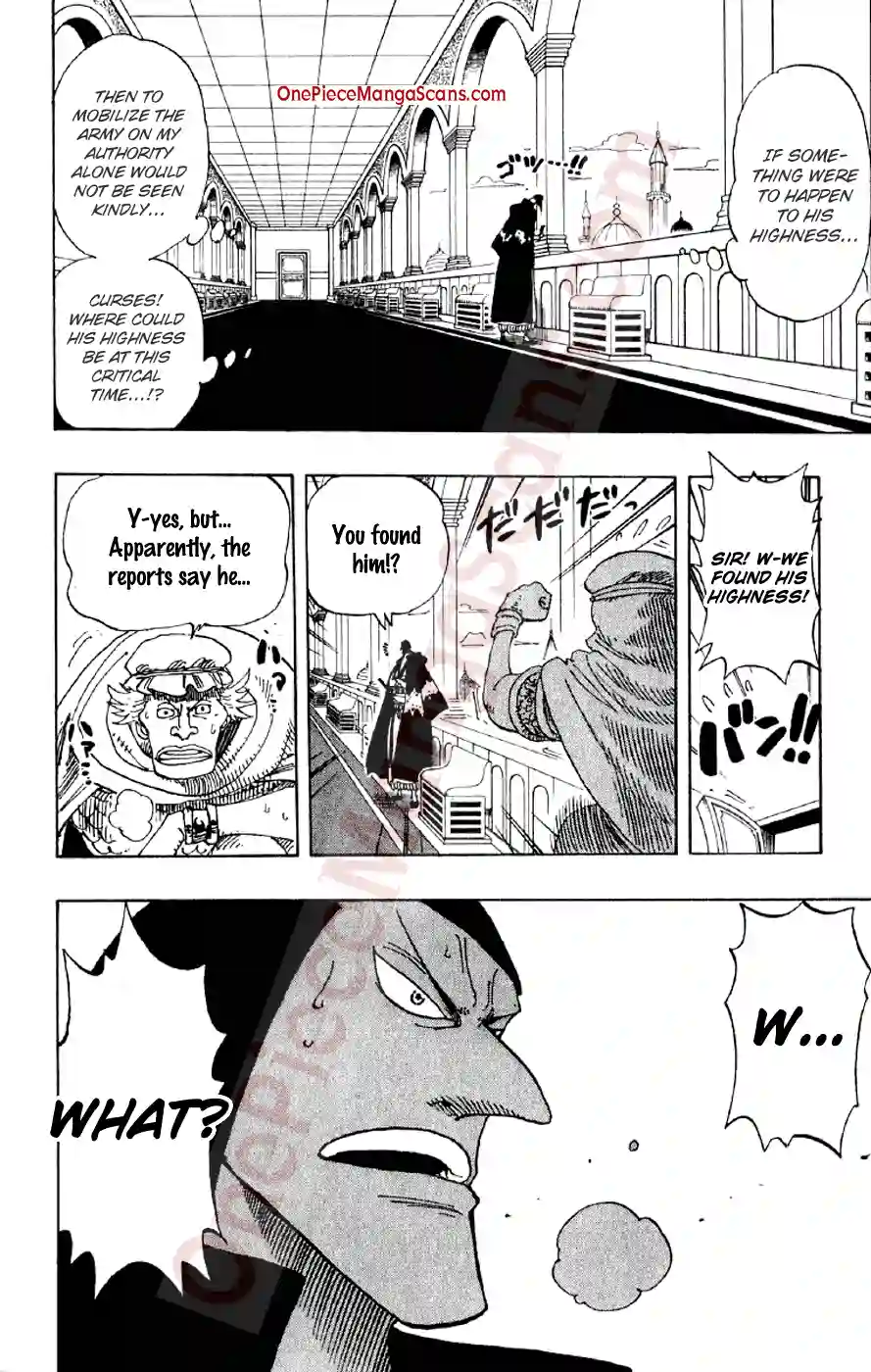 Chapter 171: Koza, Leader of the Rebels 4 one-piece-chapter-171-3