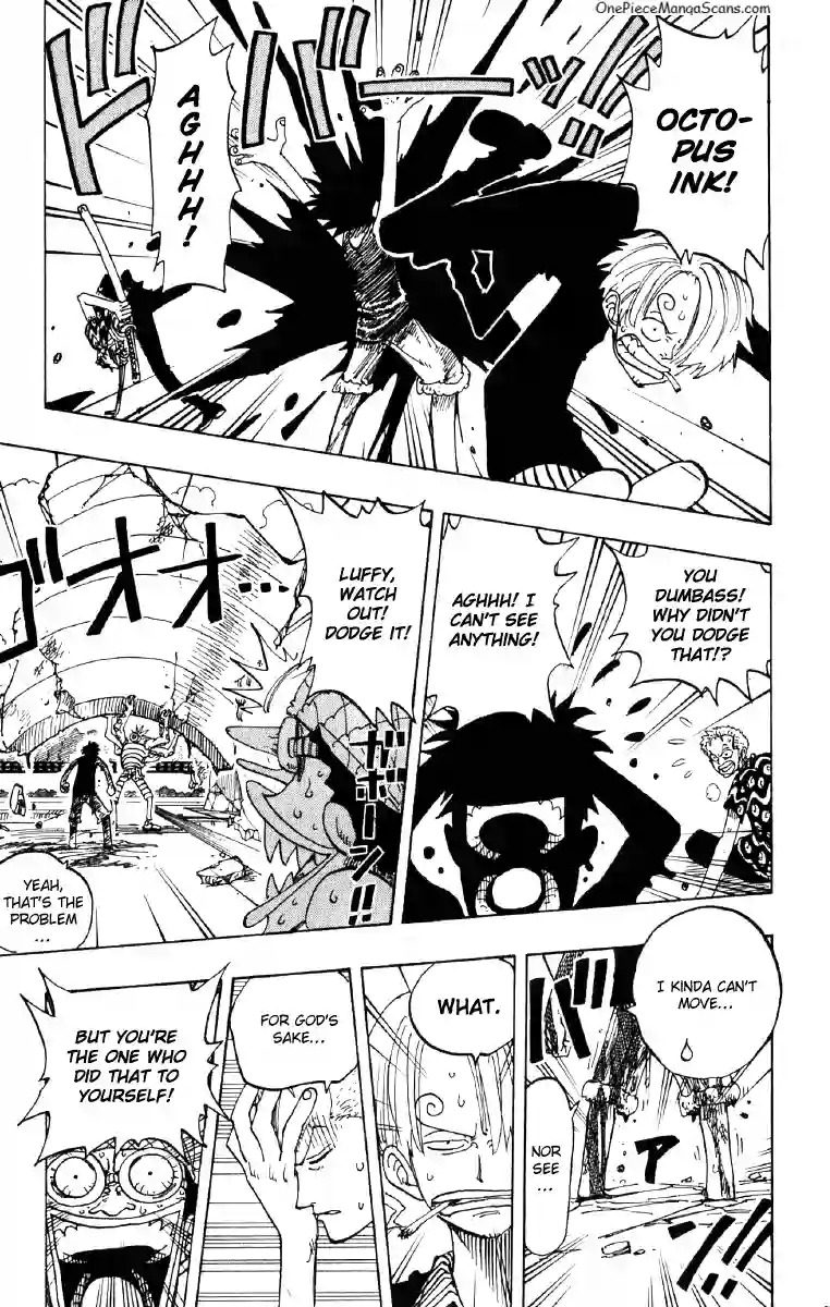 Chapter 83: Luffy in Black 4 one-piece-chapter-83-3