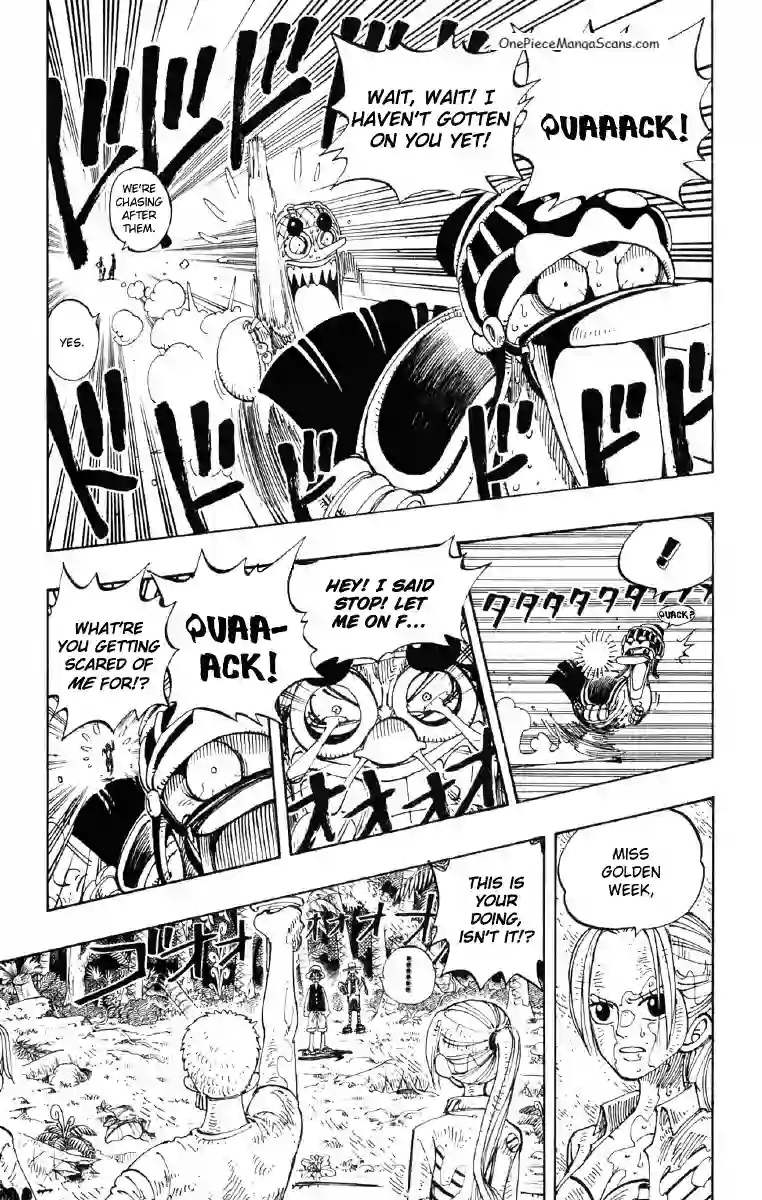 Chapter 124: The Tea Is Good 5 one-piece-chapter-124-4