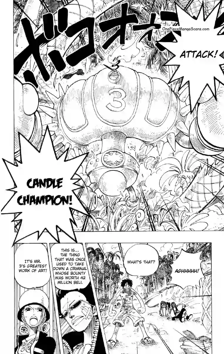 Chapter 125: Candle Champion 5 one-piece-chapter-125-4