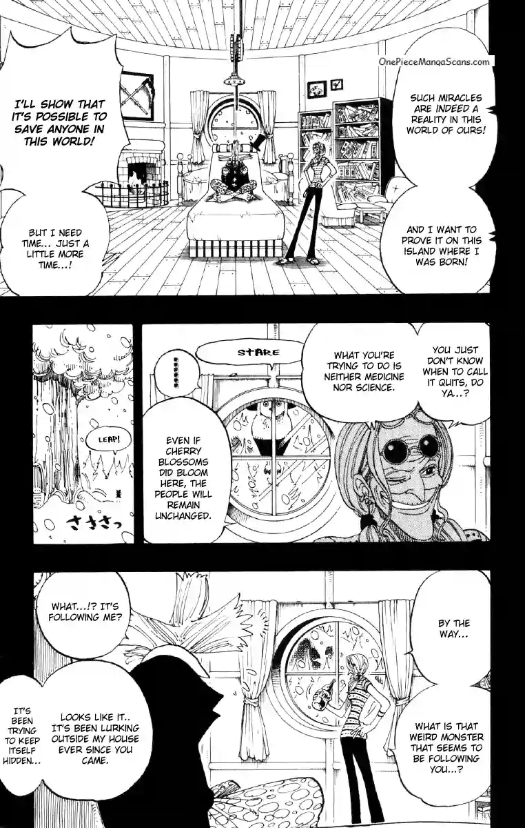 Chapter 143: Clumsy 5 one-piece-chapter-143-4