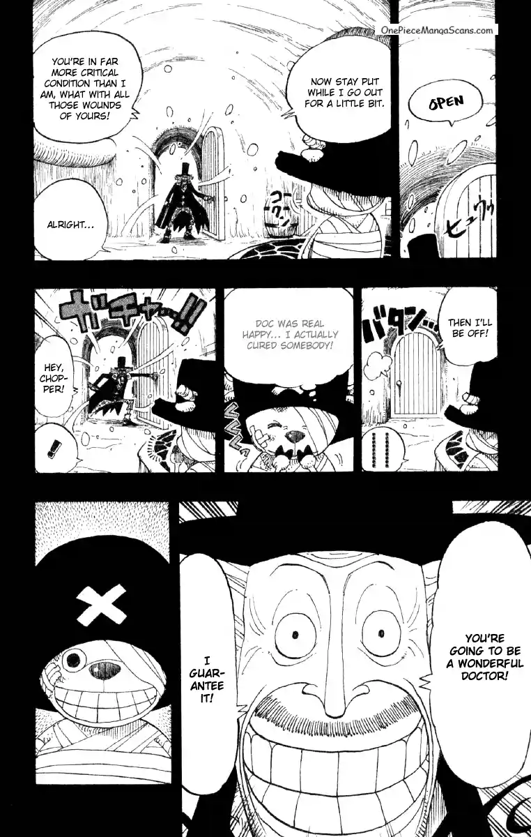 Chapter 144: Snowy Tale 5 one-piece-chapter-144-3