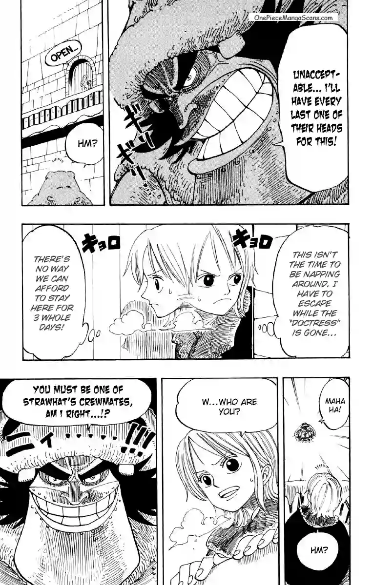 Chapter 150: Royal Drum Crown 7-Shot Tin Tyrant Cannon 5 one-piece-chapter-150-4