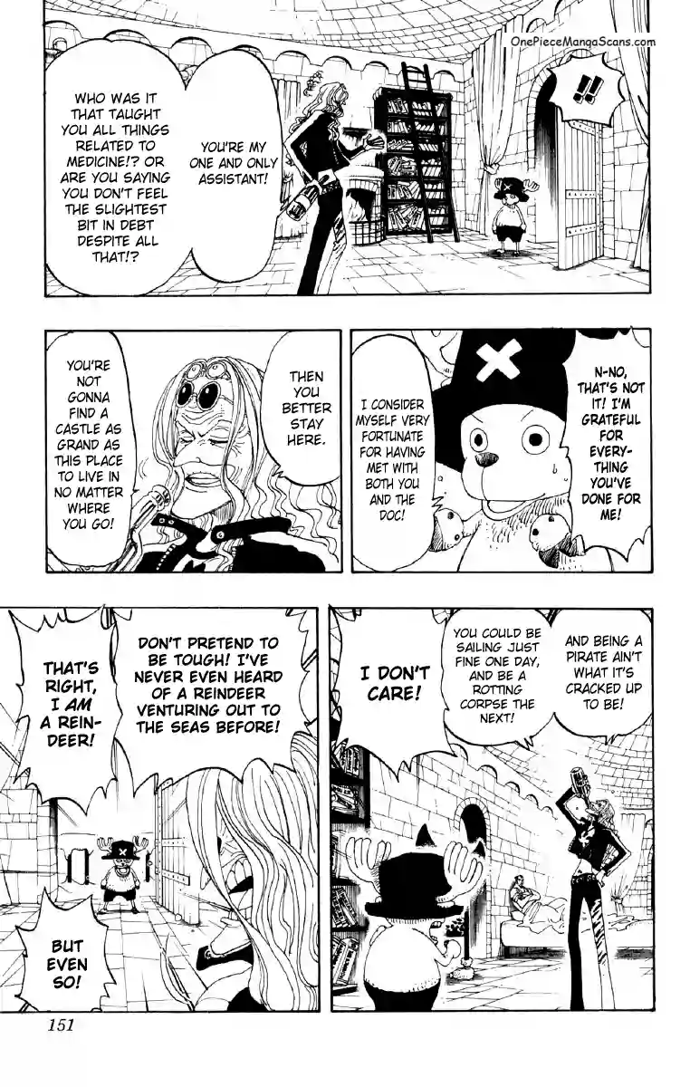 Chapter 153: Hiruluk's Cherry Blossoms 5 one-piece-chapter-151-4