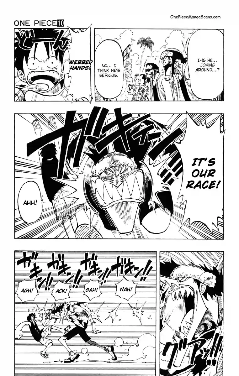 Chapter 90: What Can You Do? 5 one-piece-chapter-90-4