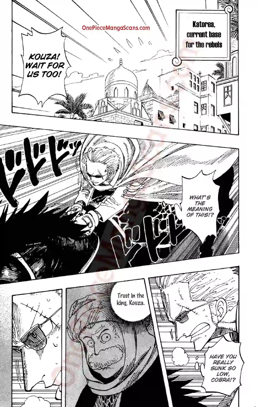 Chapter 171: Koza, Leader of the Rebels 5 one-piece-chapter-171-4