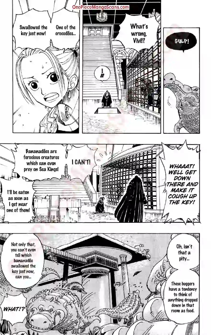 Chapter 173: Bananagator 5 one-piece-chapter-173-4