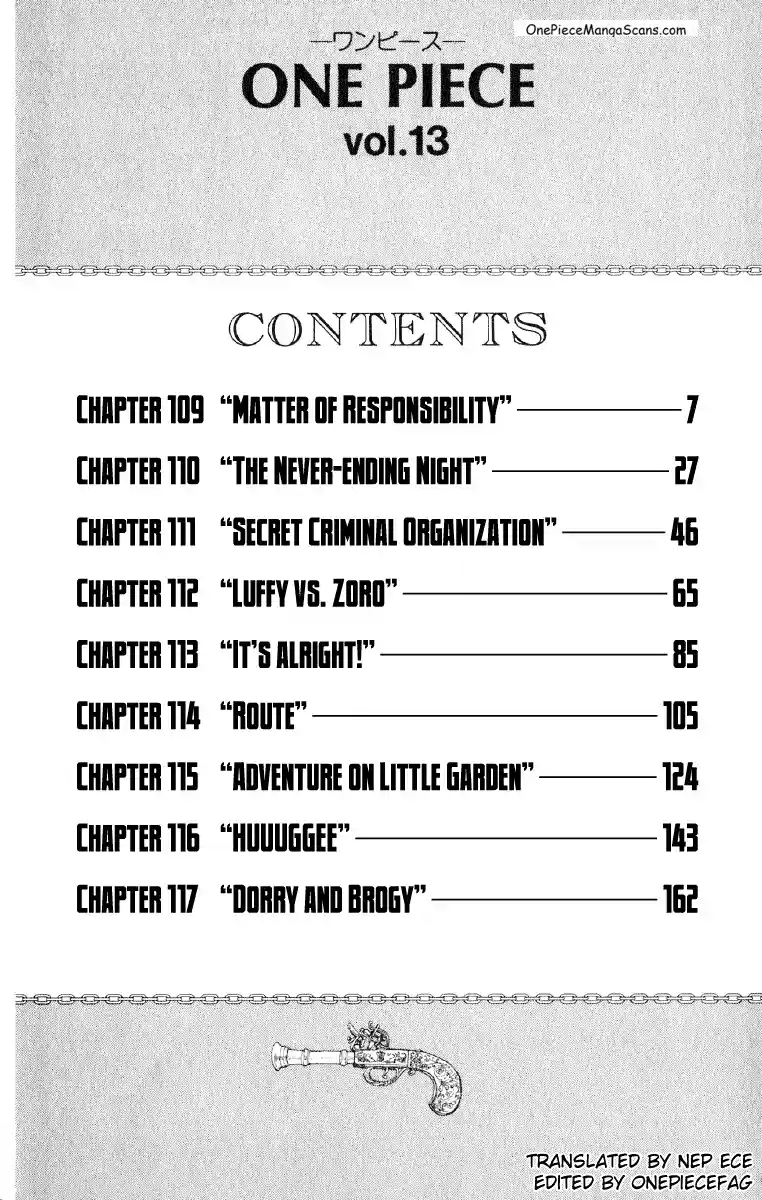 Chapter 109: A Question of Duty 6 one-piece-chapter-109-5