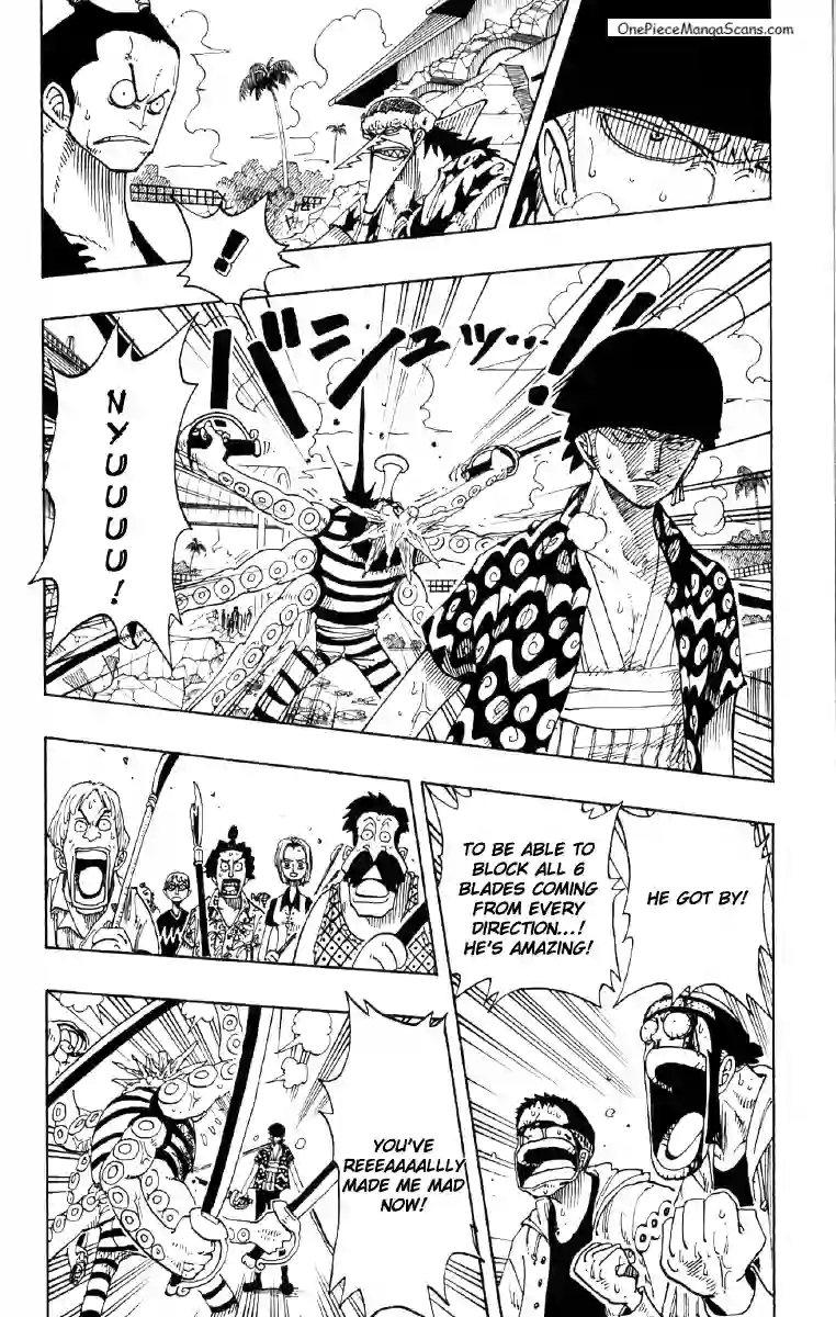 Chapter 85: Three Swords vs. Six 6 one-piece-chapter-85-5