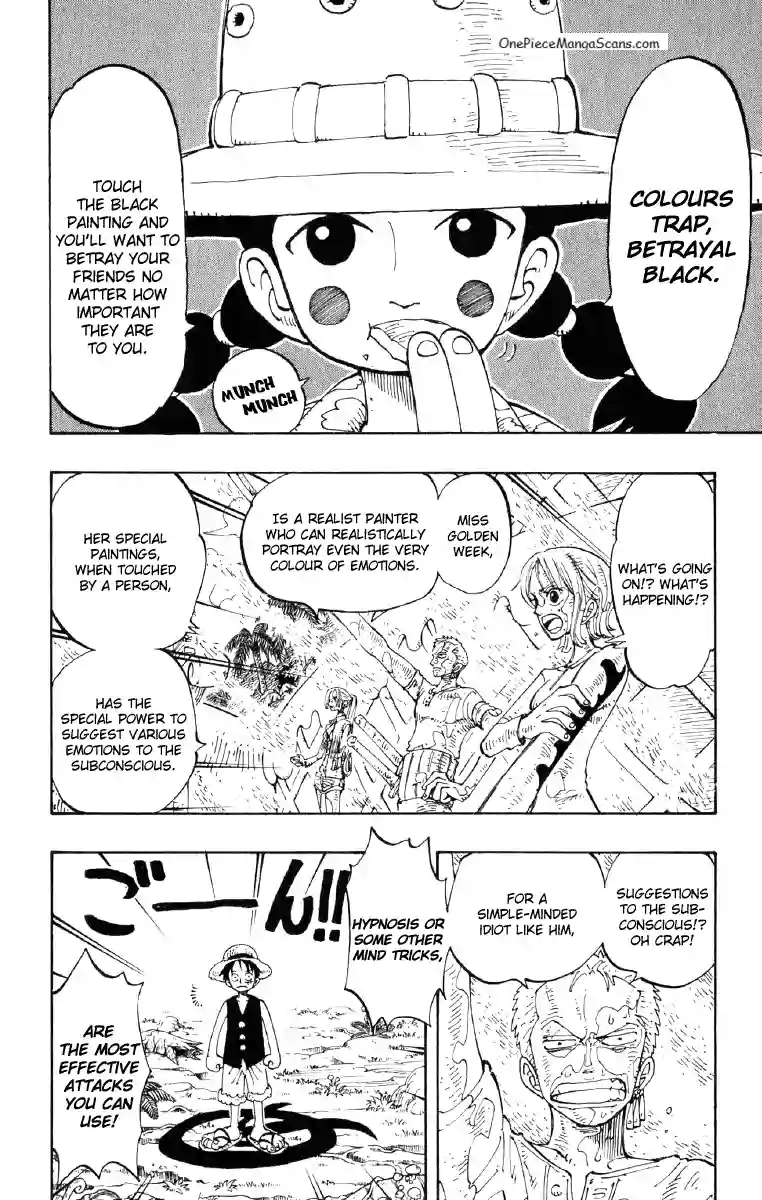 Chapter 124: The Tea Is Good 6 one-piece-chapter-124-5