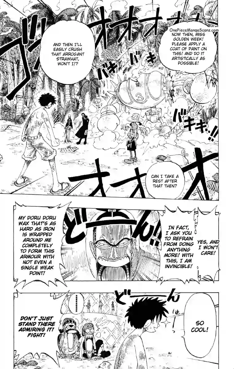 Chapter 125: Candle Champion 6 one-piece-chapter-125-5