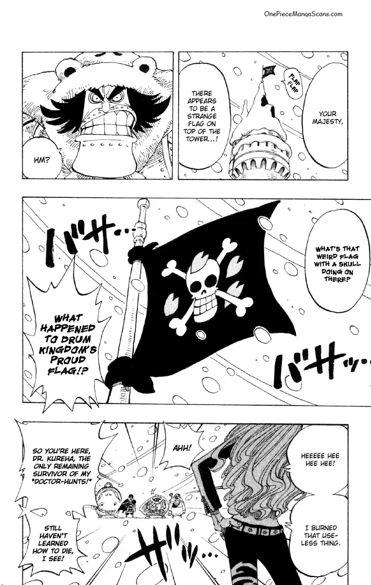 Chapter 141: Quack Doctor 6 one-piece-chapter-141-5