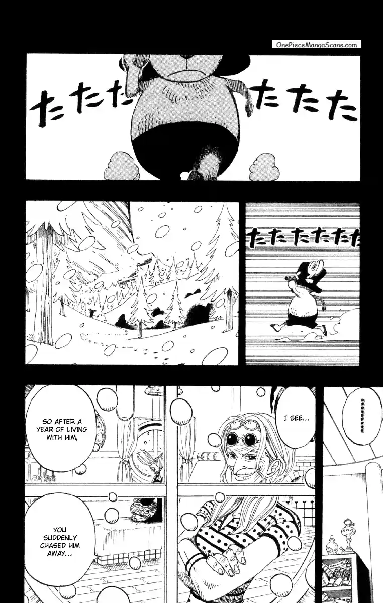 Chapter 143: Clumsy 6 one-piece-chapter-143-5