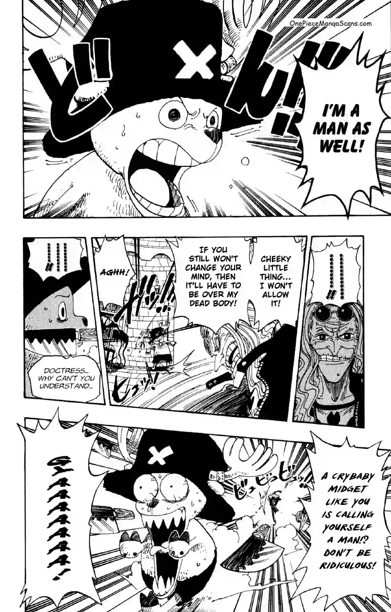 Chapter 153: Hiruluk's Cherry Blossoms 6 one-piece-chapter-151-5