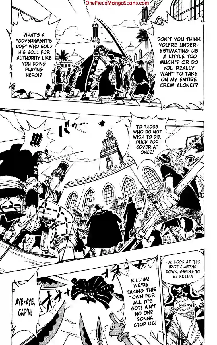Chapter 155: Sir Crocodile, the Pirate 6 one-piece-chapter-155-5