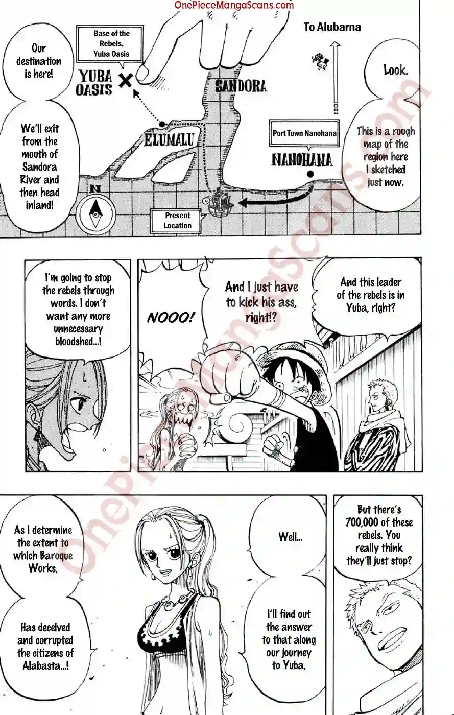 Chapter 160: Spiders Café at Eight O'Clock 6 one-piece-chapter-160-4