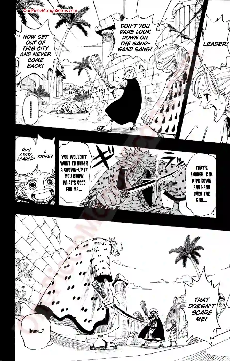 Chapter 164: I Love My Country 6 one-piece-chapter-164-5