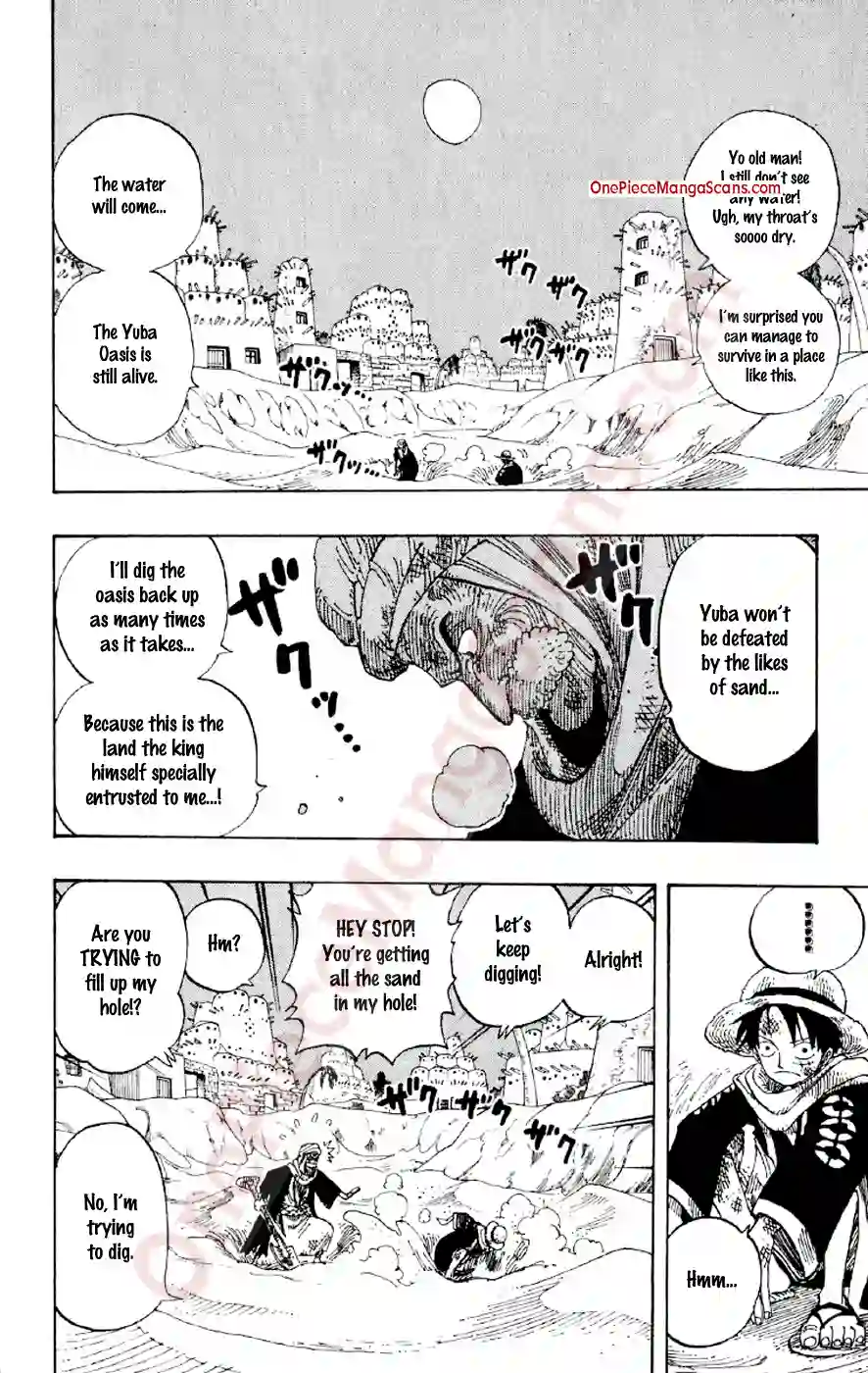 Chapter 165: Operation Utopia 6 one-piece-chapter-165-4