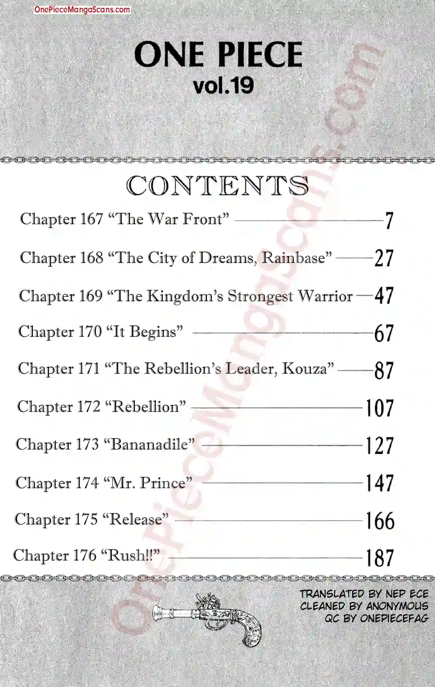 Chapter 167: Battlefront 6 one-piece-chapter-167-4