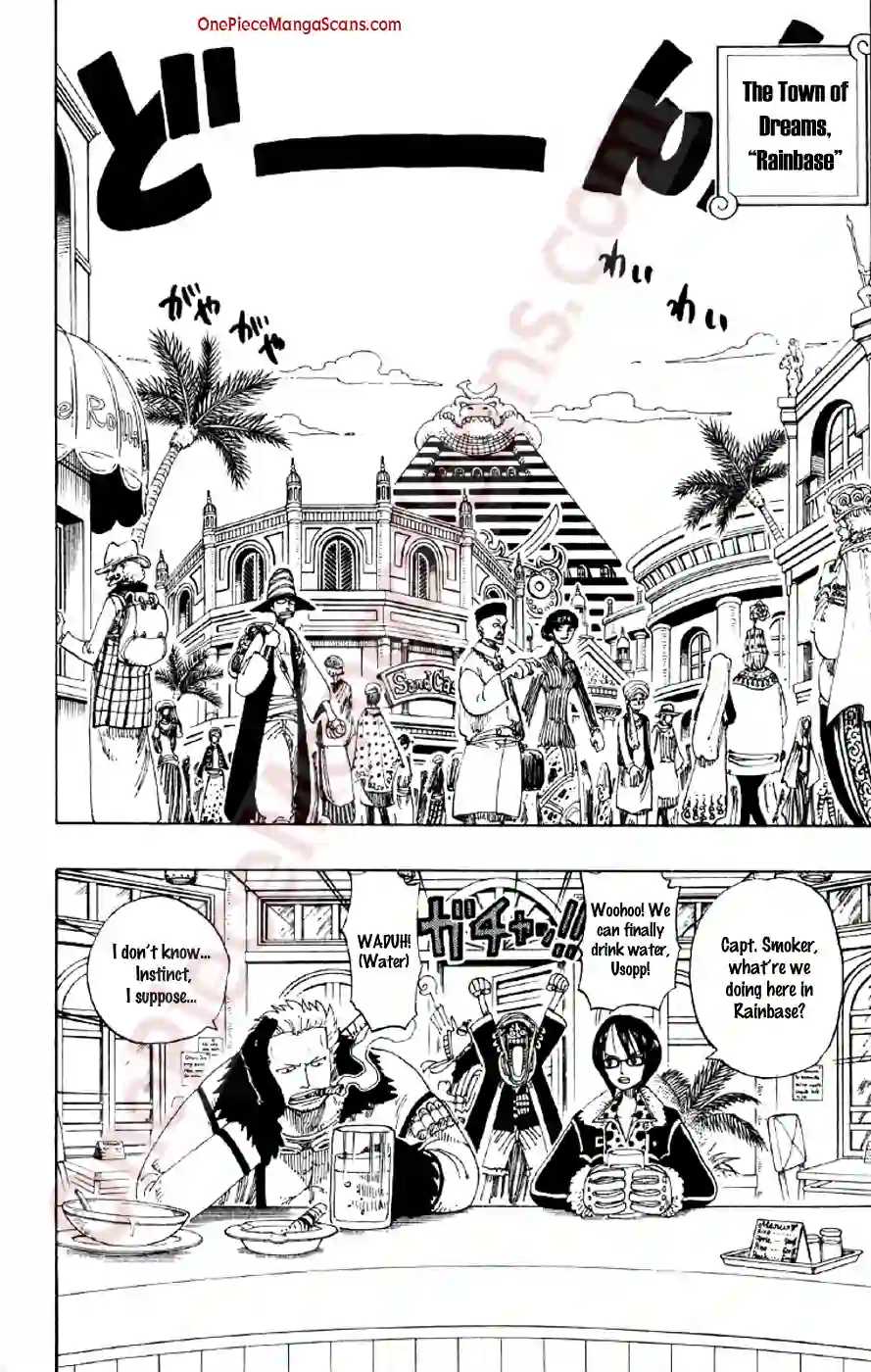 Chapter 168: Rainbase, the City of Dreams 6 one-piece-chapter-168-5