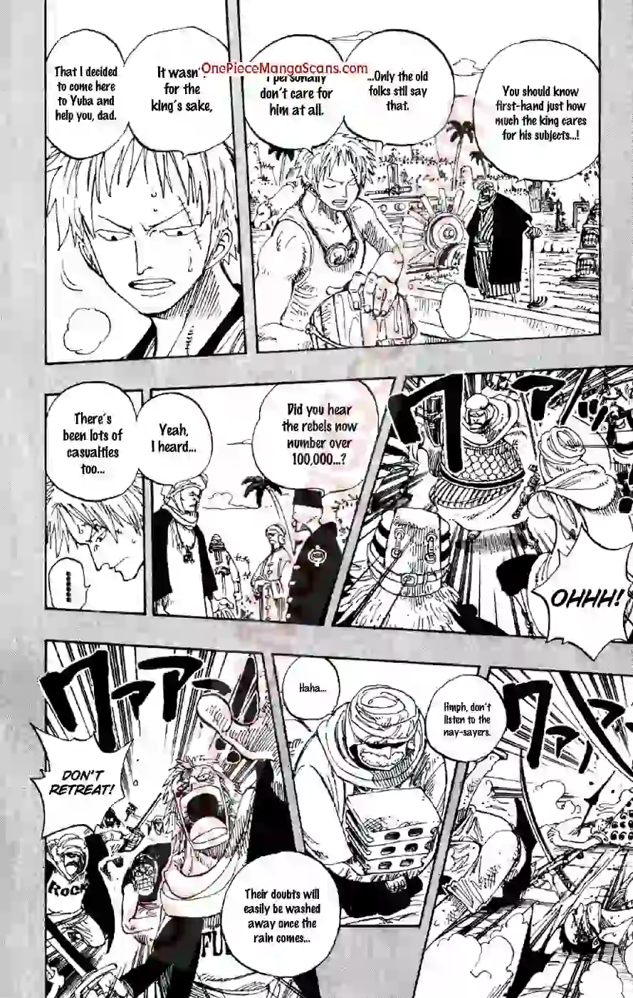 Chapter 171: Koza, Leader of the Rebels 6 one-piece-chapter-171-5