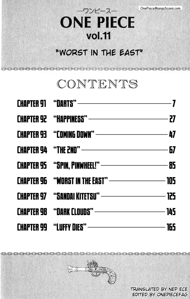 Chapter 91: Darts 6 one-piece-chapter-91-5