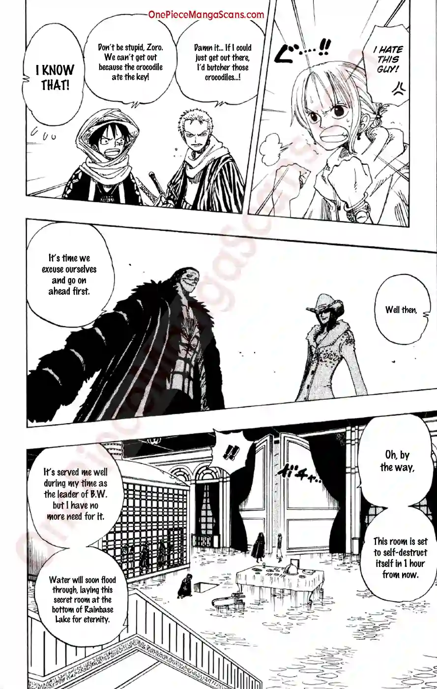 Chapter 173: Bananagator 6 one-piece-chapter-173-5