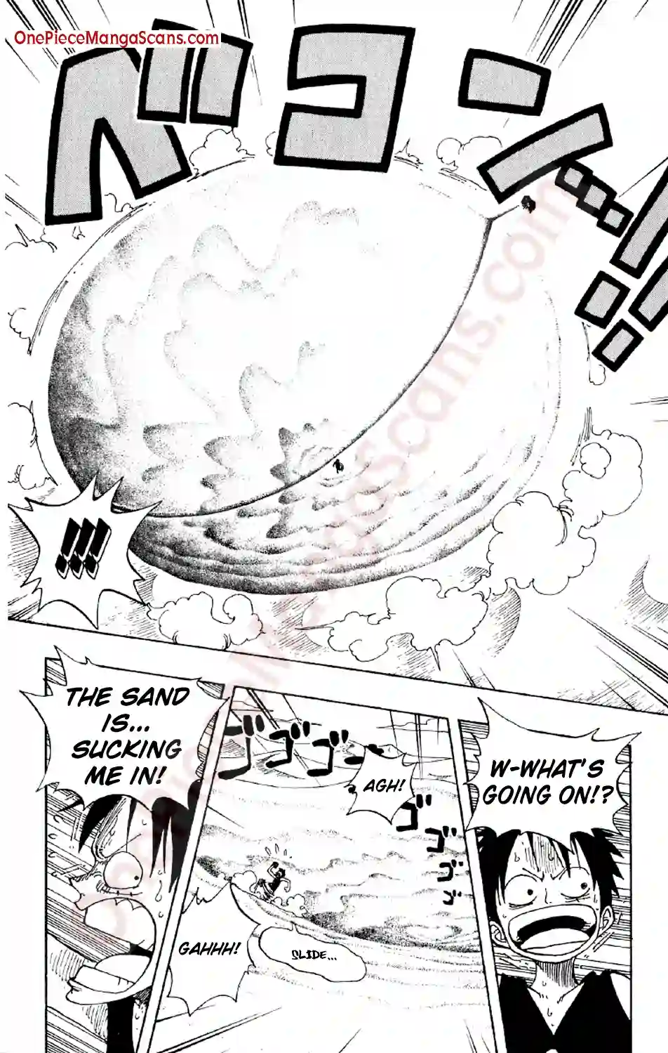 Chapter 178: Grand Line Level 6 one-piece-chapter-178-5