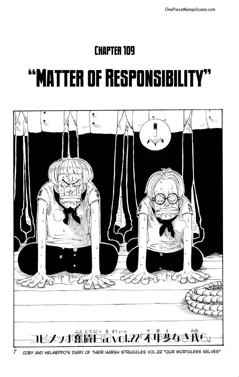 Chapter 109: A Question of Duty 7 one-piece-chapter-109-6
