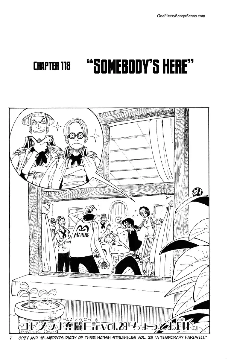 Chapter 118: Someone's Out There 7 one-piece-chapter-118-6