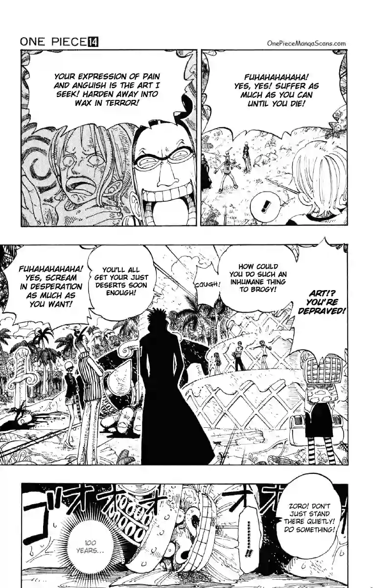 Chapter 122: A Dead Body Is Useless 7 one-piece-chapter-122-6